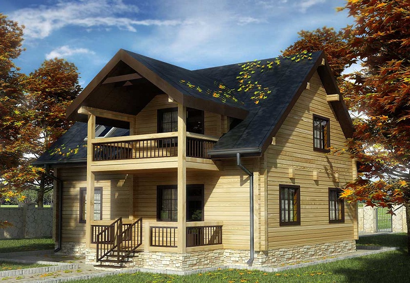 Bland House