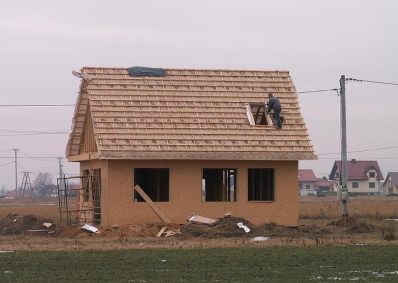 Каркасный дома цены Переславль