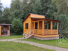 Каркасный дома цены Переславль