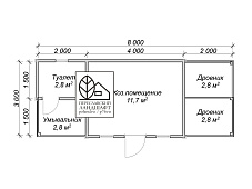 Строительство хозблоков