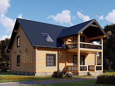 Bland House