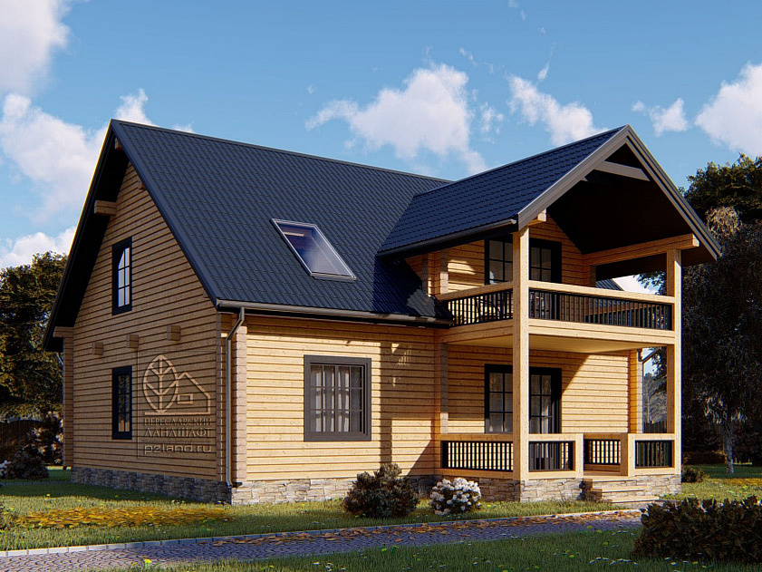 Bland House