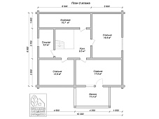 Bland House
