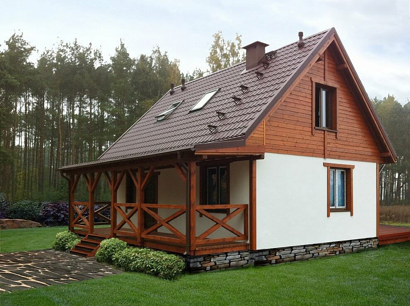 Каркасный дома цены Переславль