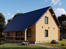Bland House