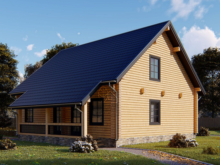 Bland House